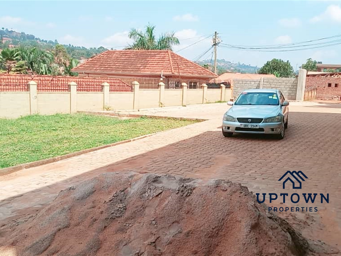 Apartment block for sale in Makindye Kampala