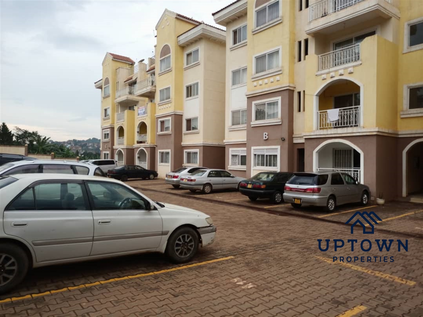 Apartment for rent in Naalya Kampala