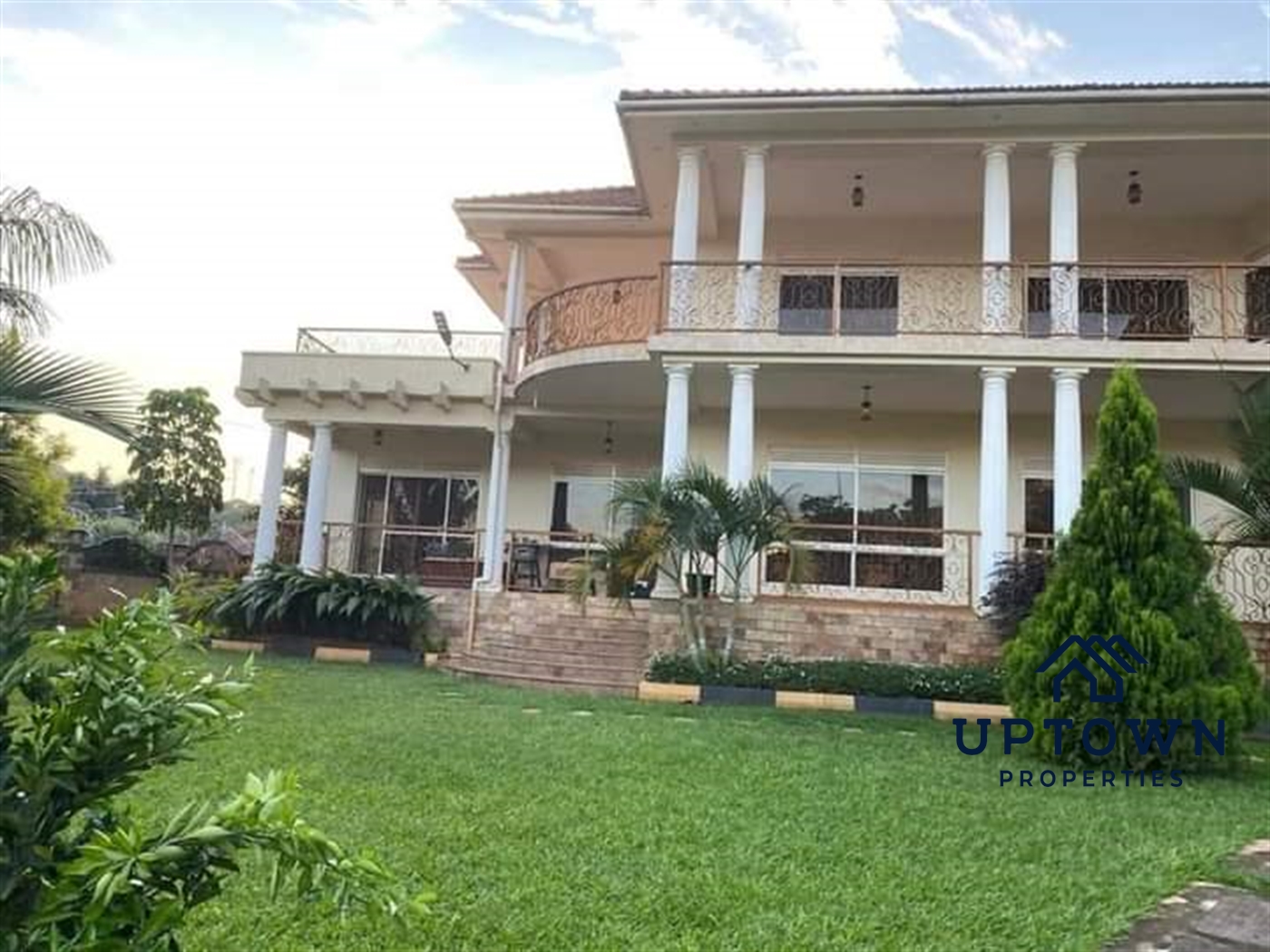 Mansion for sale in Naguru Kampala