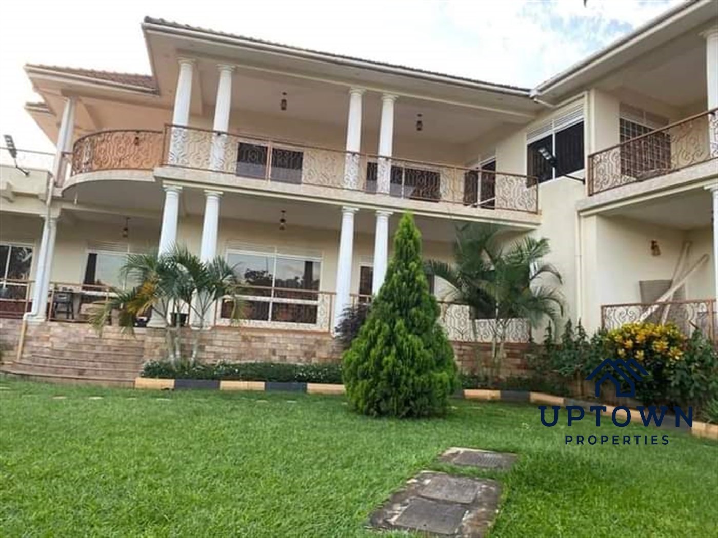 Mansion for sale in Naguru Kampala