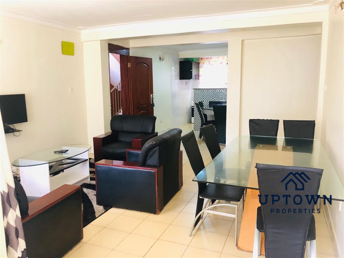 Apartment for rent in Naguru Kampala