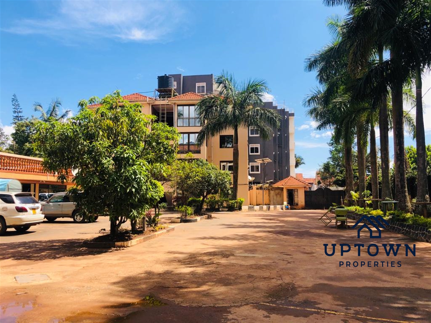 Apartment for rent in Naguru Kampala