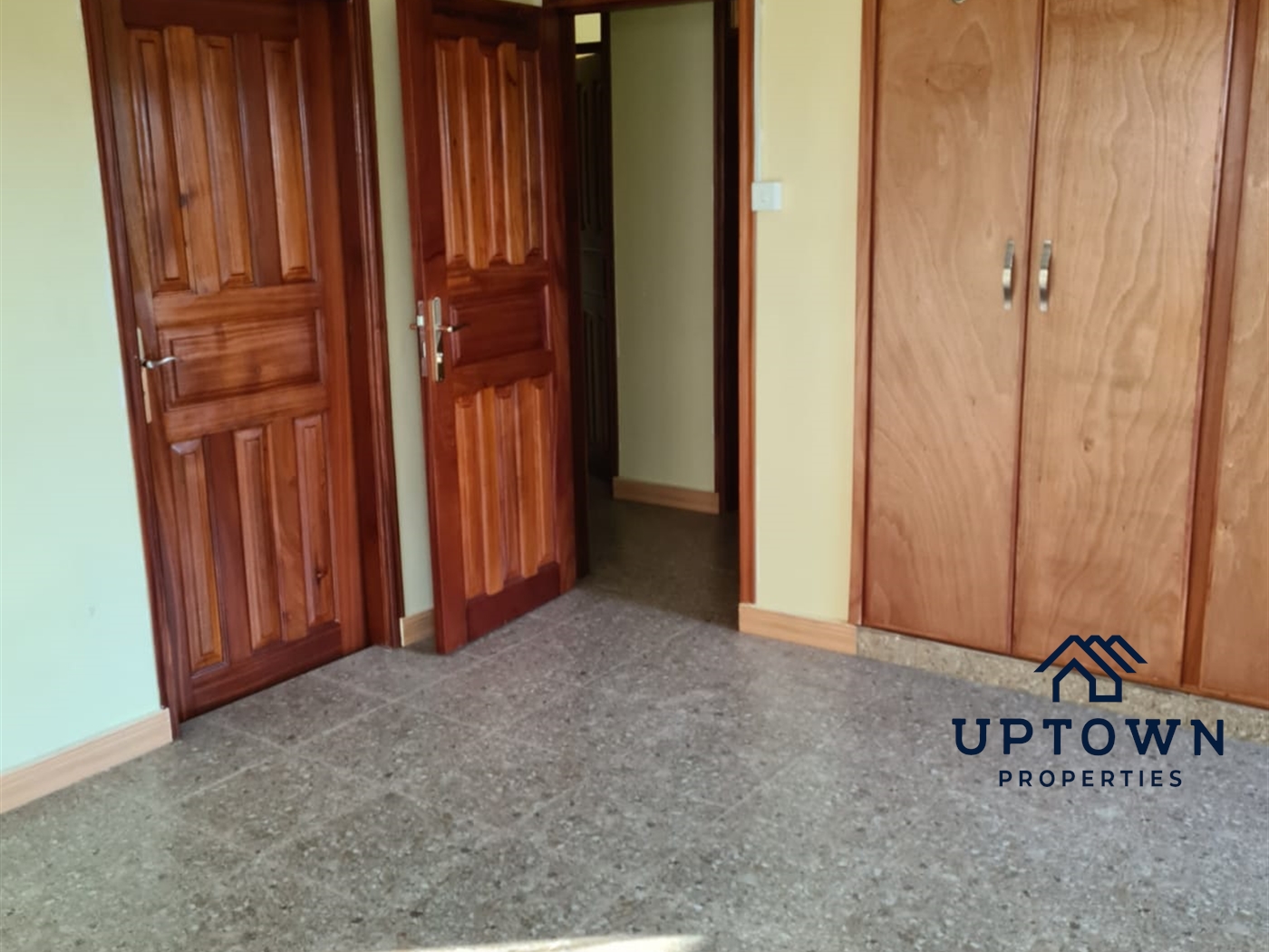 Apartment for rent in Bwebajja Kampala