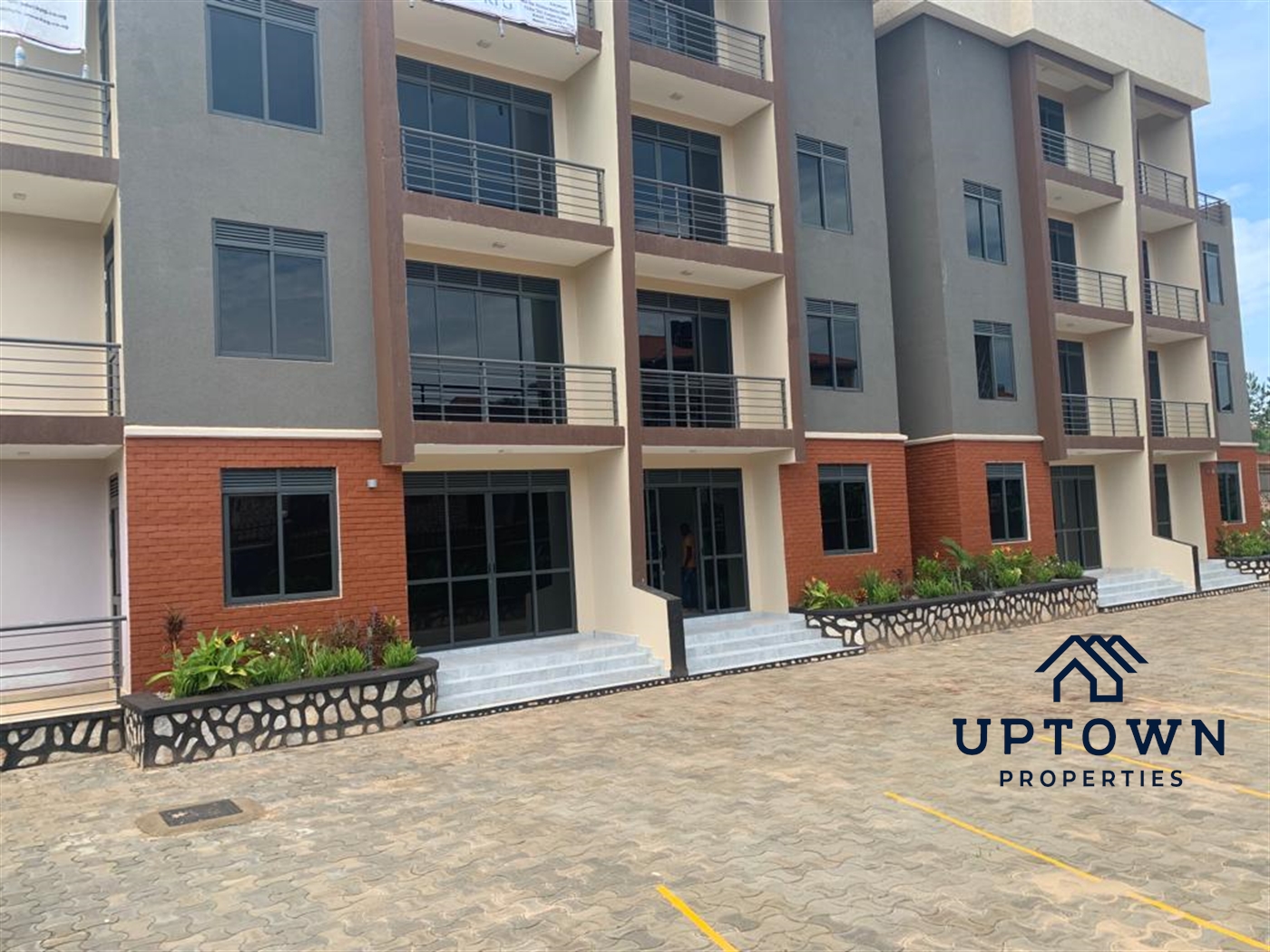 Apartment for sale in Buwaate Kampala