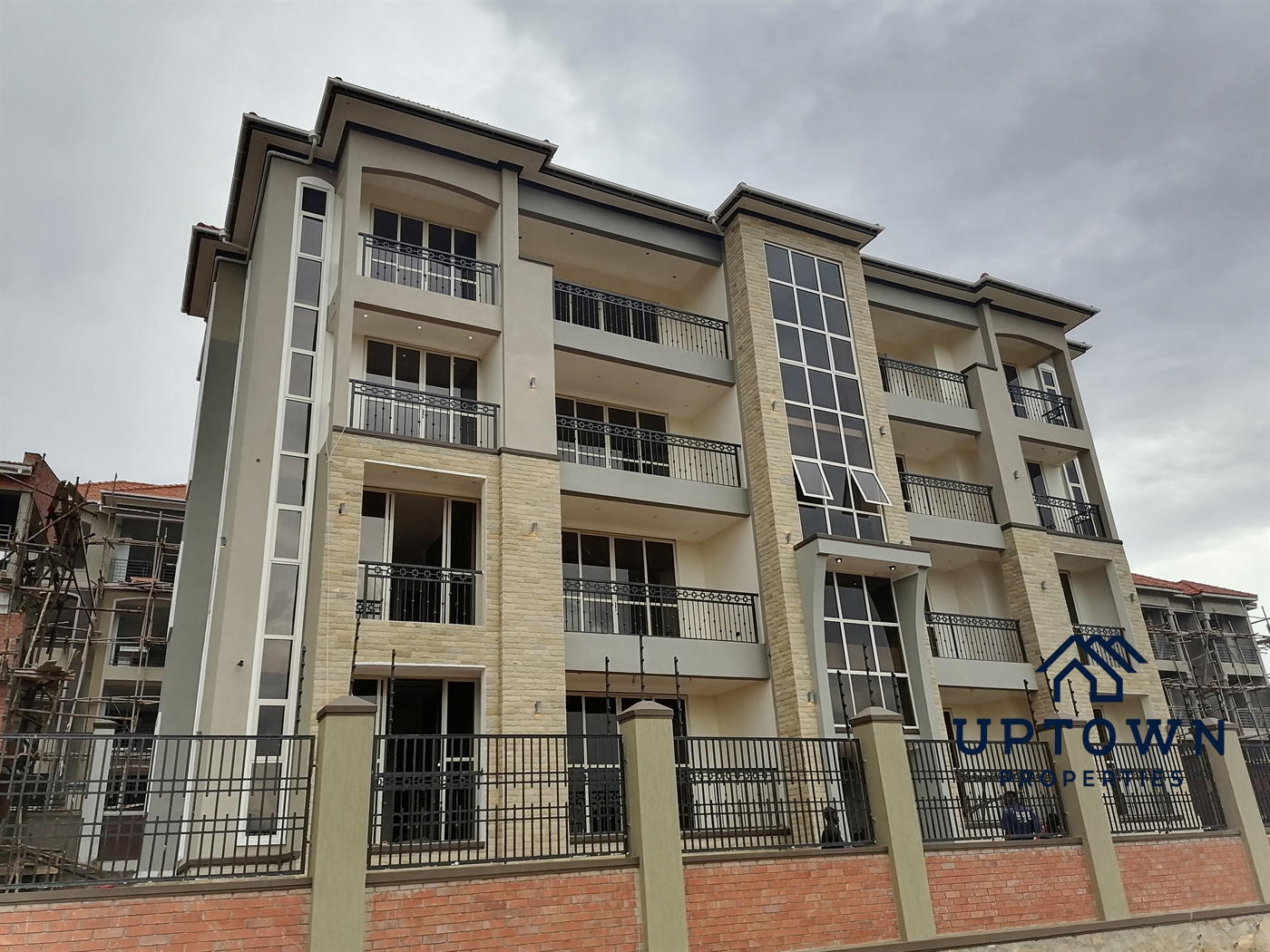 Apartment for rent in Kyanja Kampala