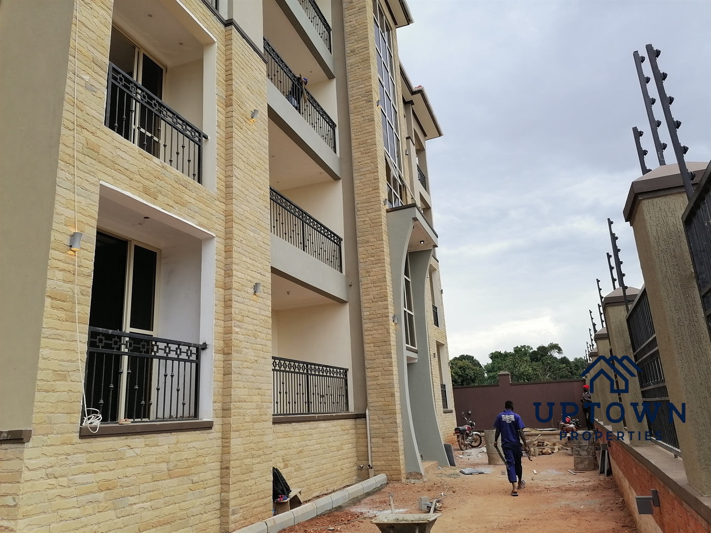 Apartment for rent in Kyanja Kampala