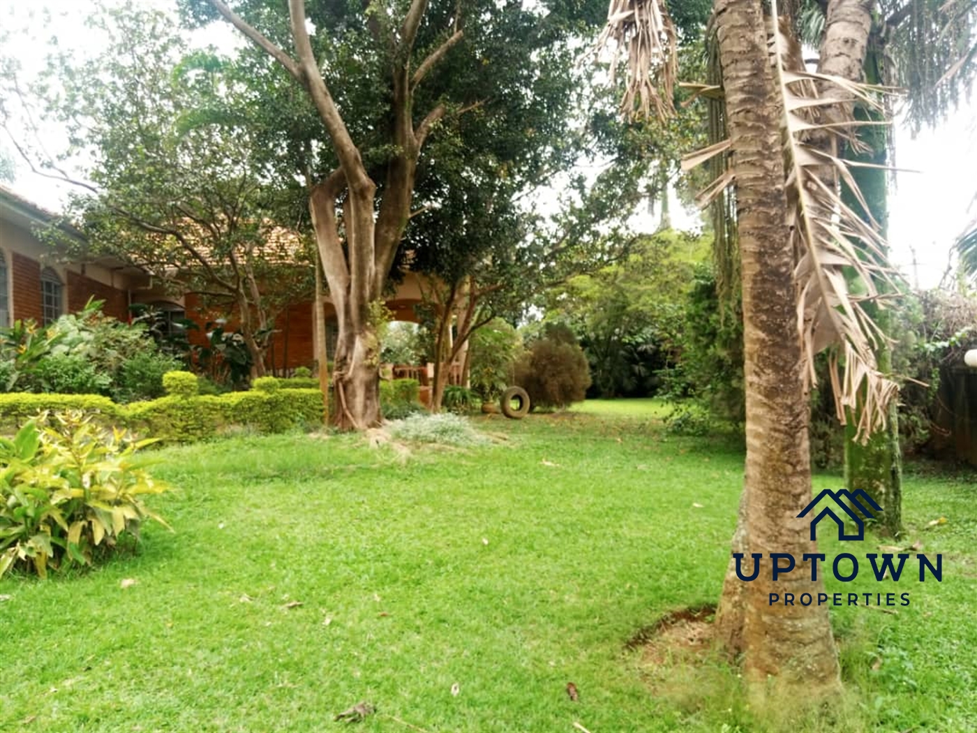 Bungalow for rent in Naguru Kampala