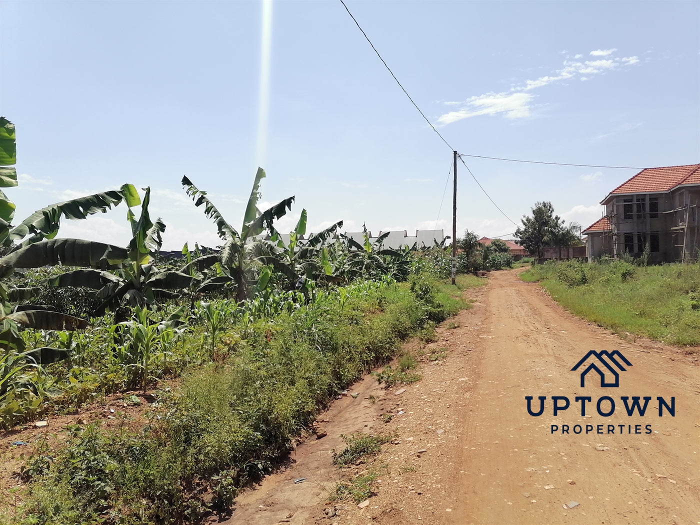 Residential Land for sale in Kira Wakiso