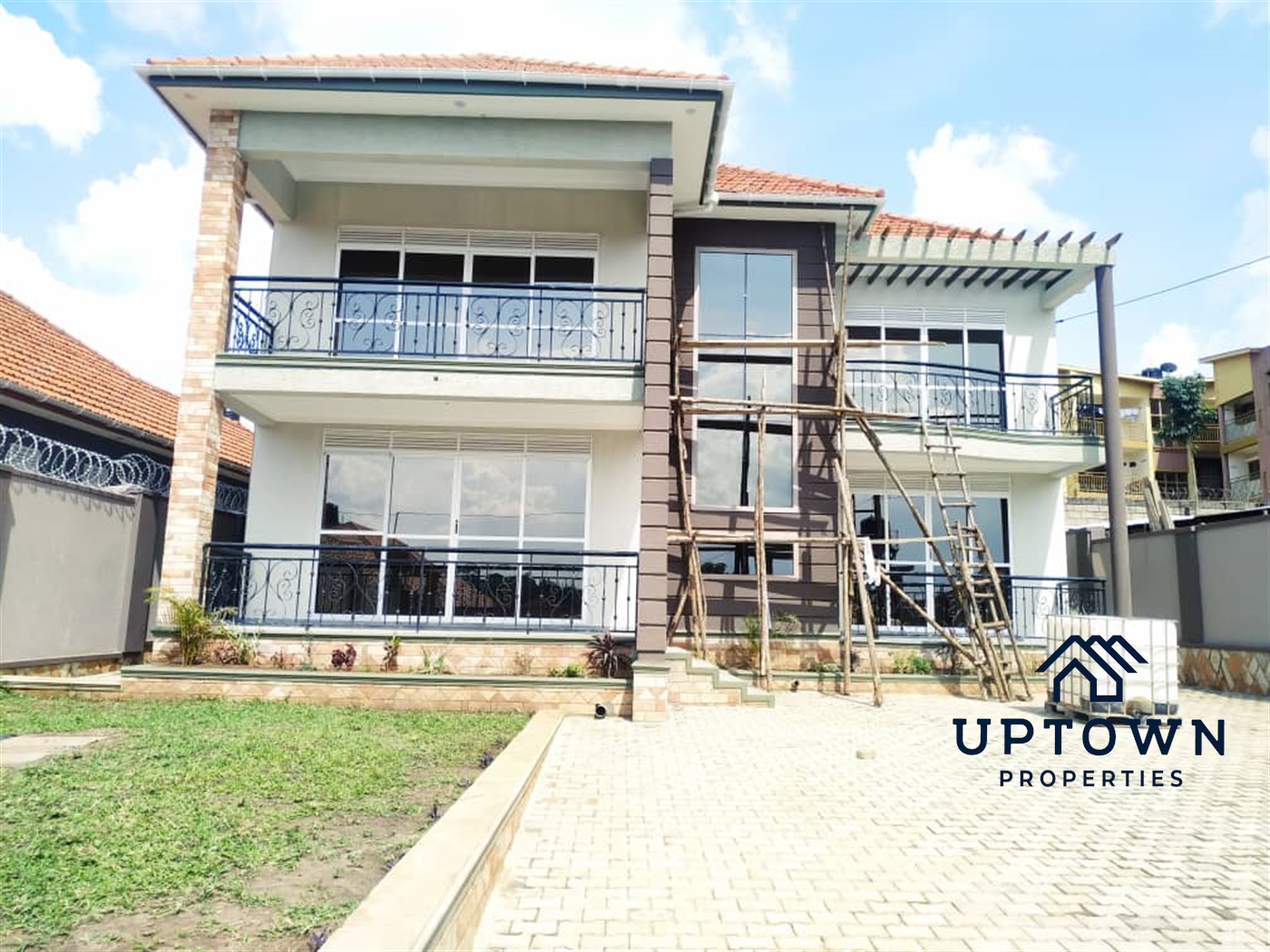 Storeyed house for sale in Kyaliwajjala Kampala