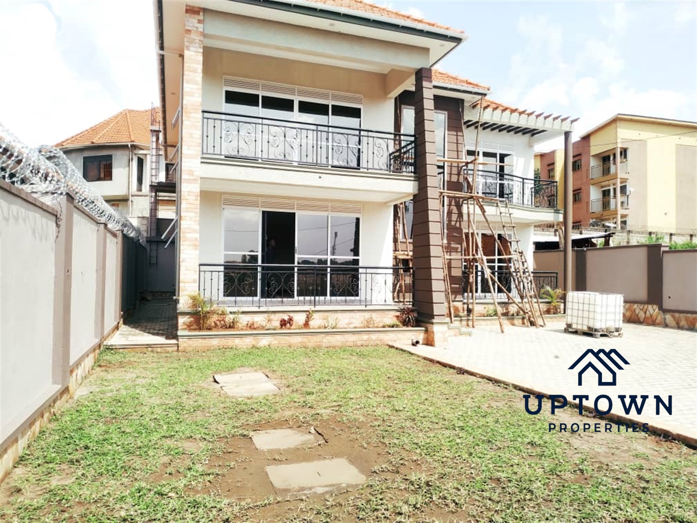 Storeyed house for sale in Kyaliwajjala Kampala