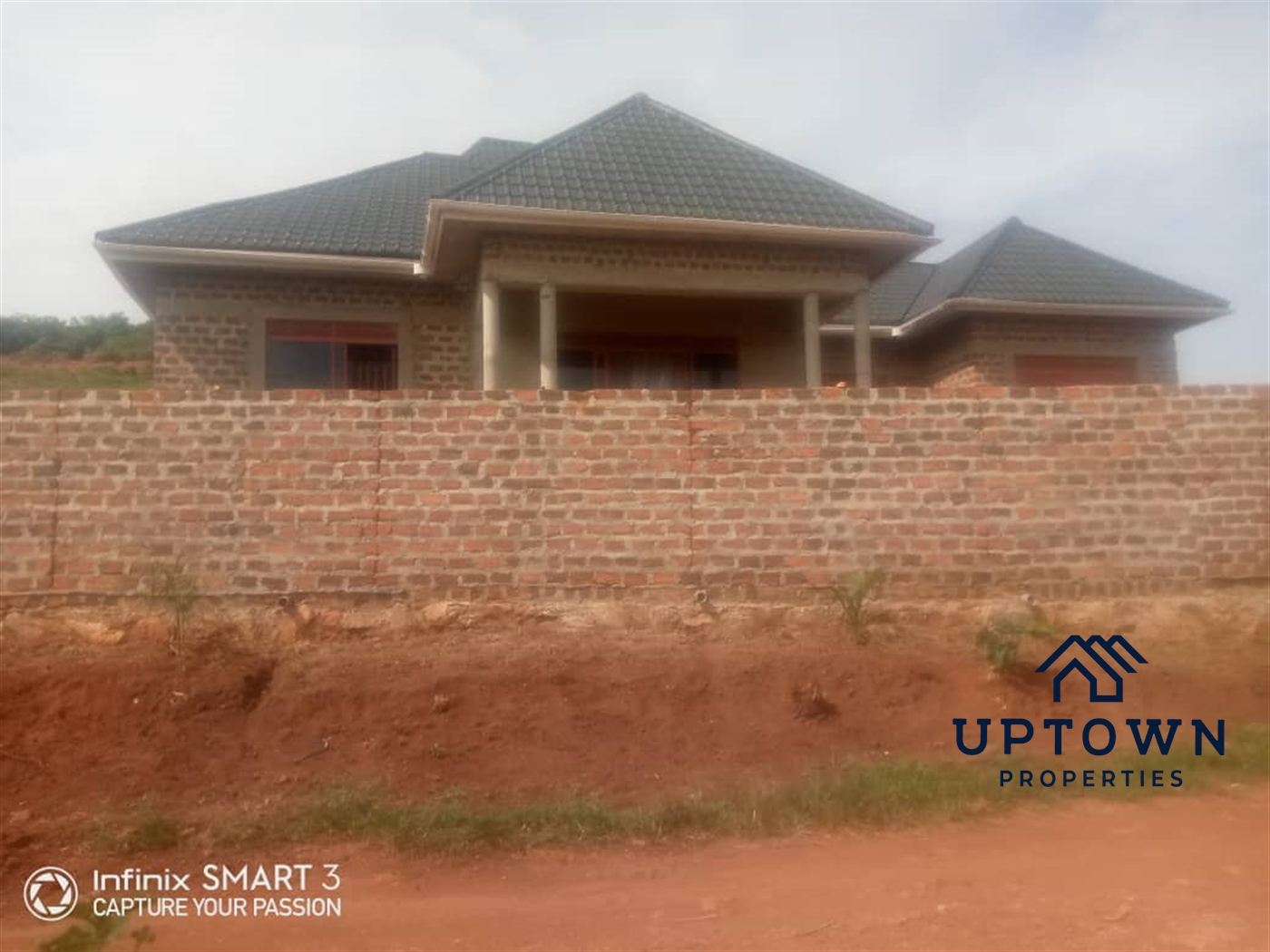 Bungalow for sale in Gayaza Wakiso