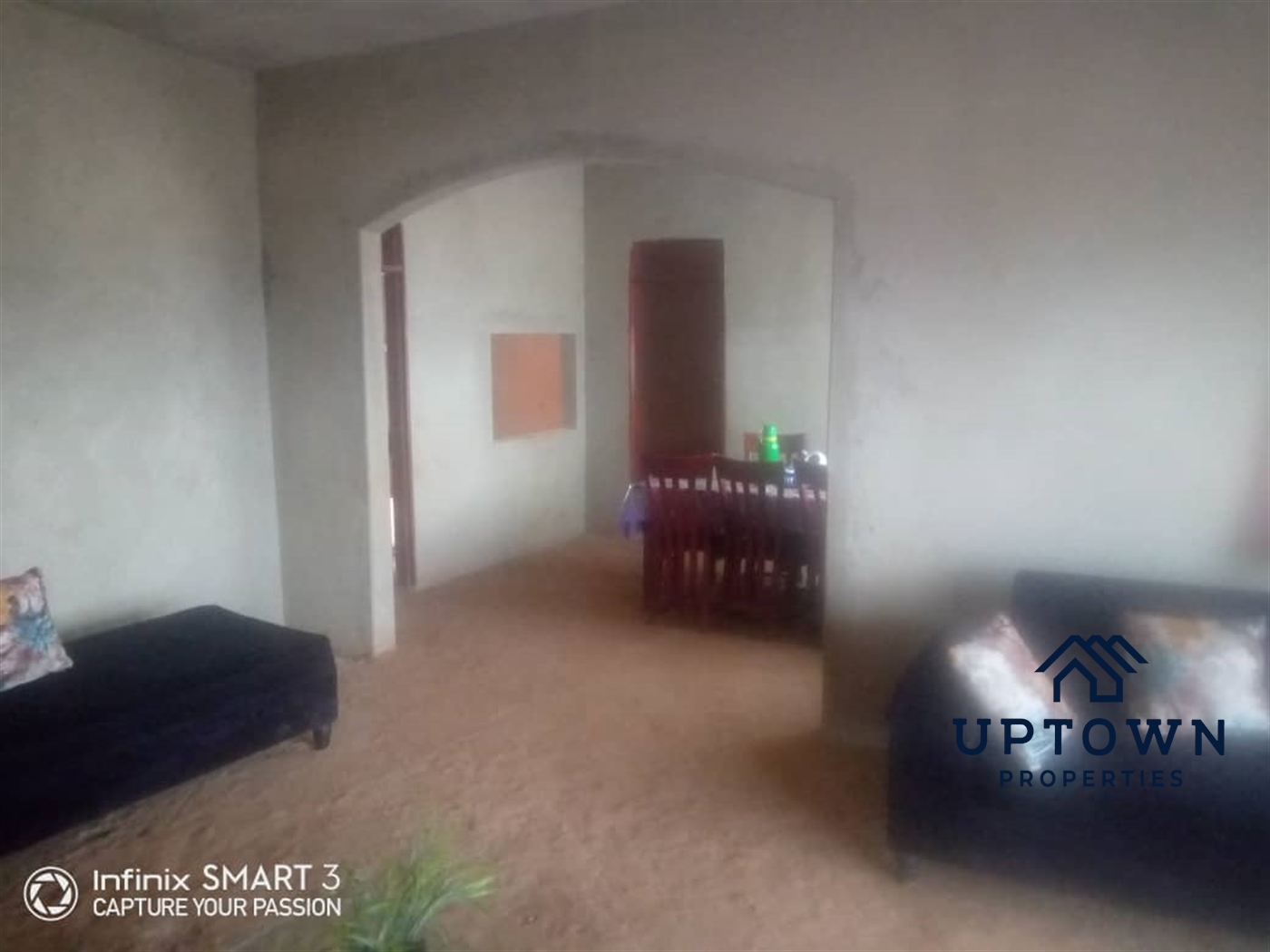 Bungalow for sale in Gayaza Wakiso