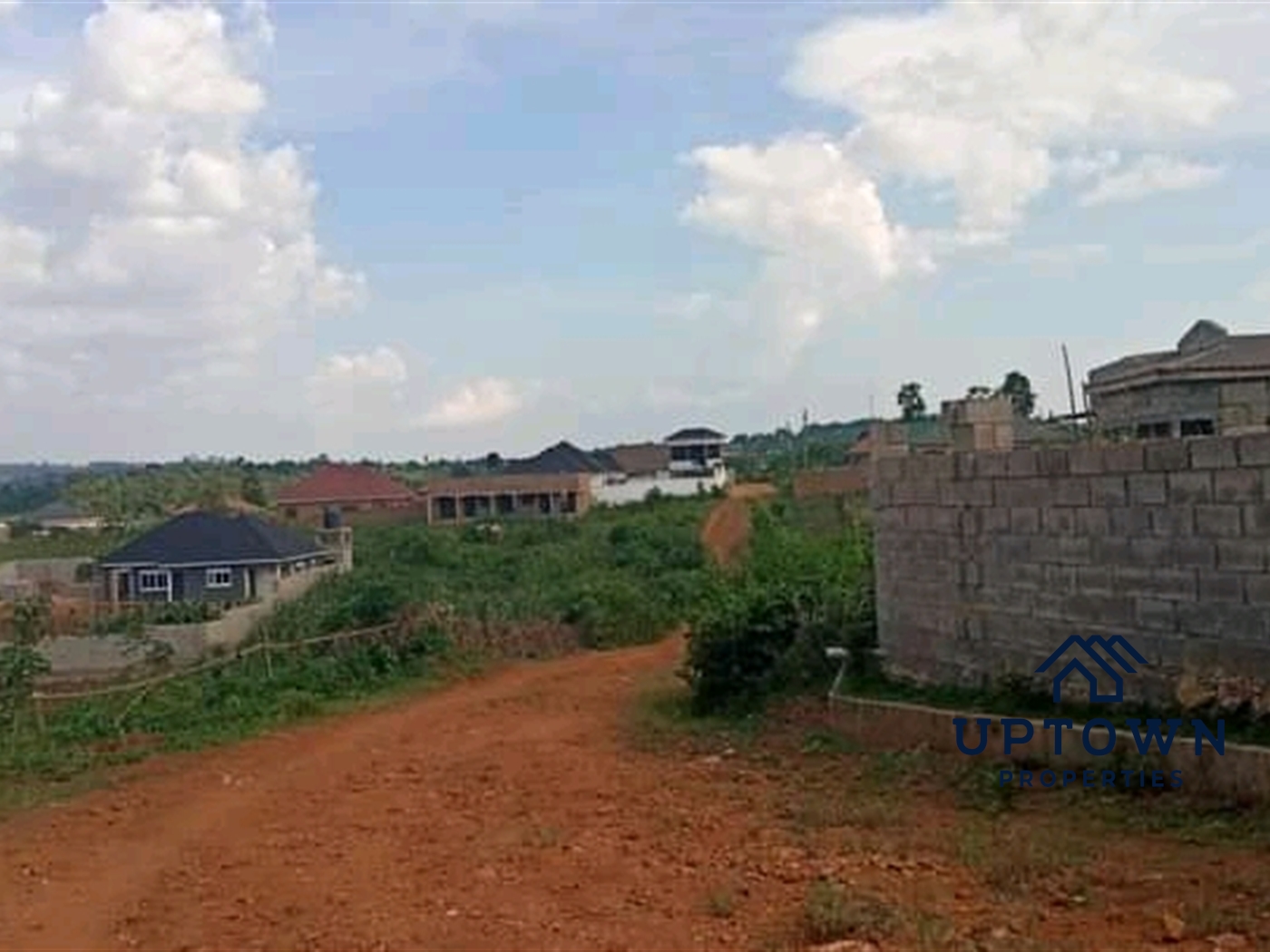 Bungalow for sale in Gayaza Wakiso