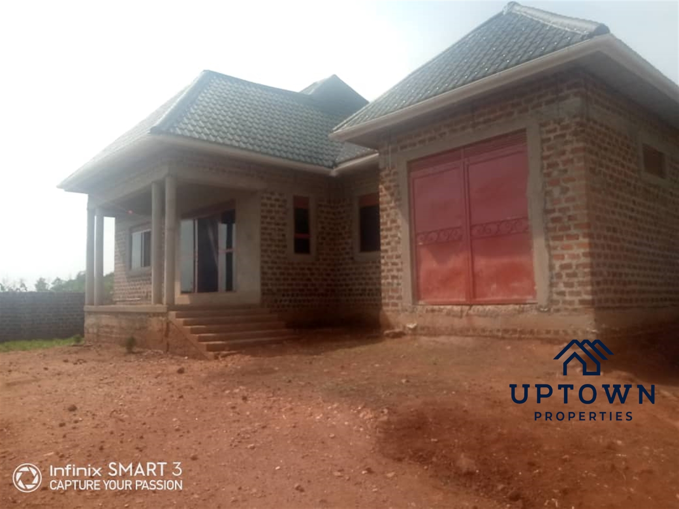 Bungalow for sale in Gayaza Wakiso