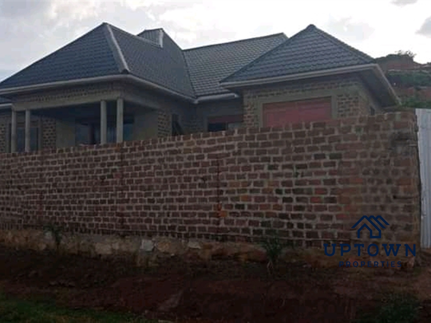 Bungalow for sale in Gayaza Wakiso