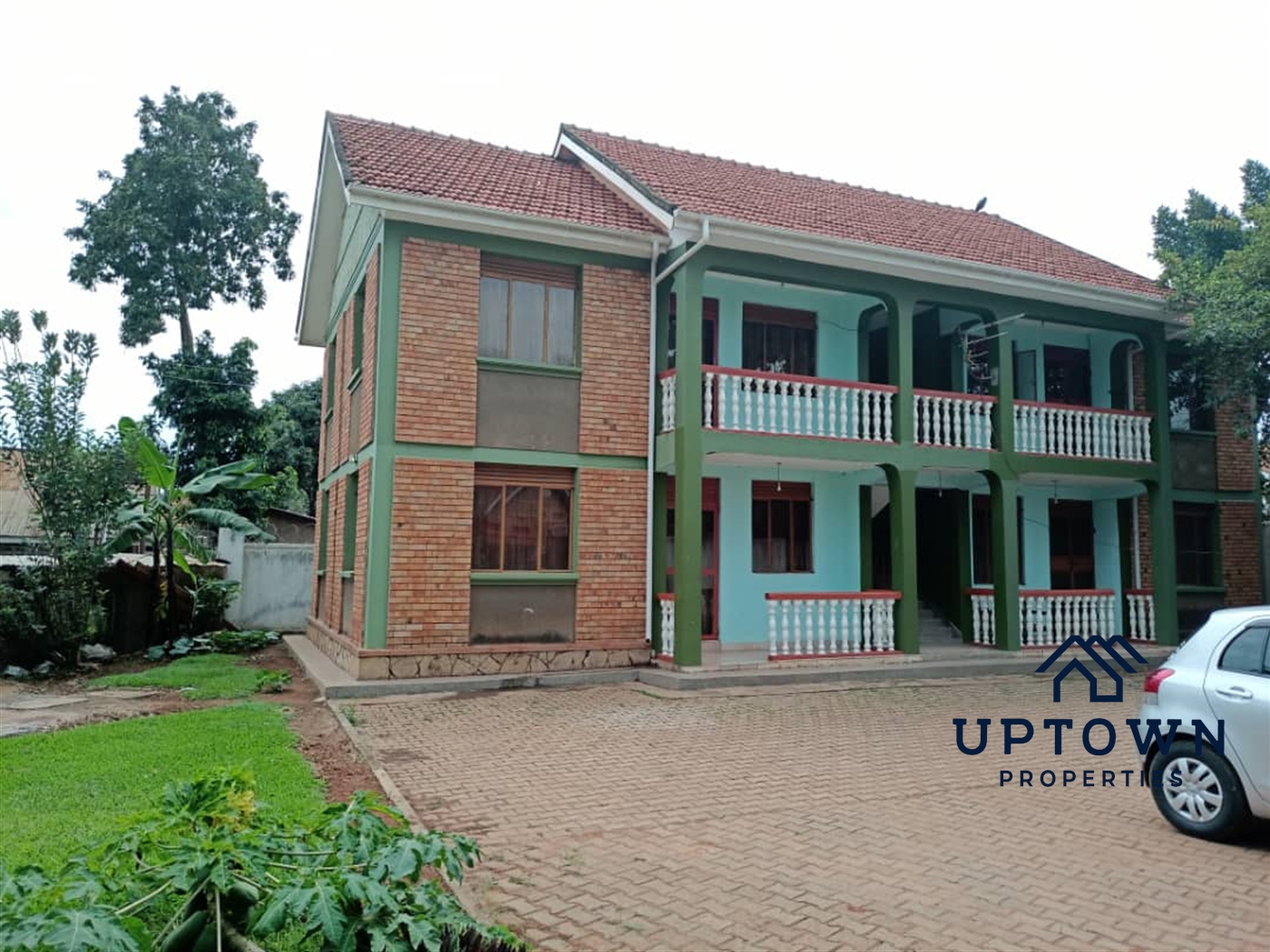 Apartment block for sale in Kiwaatule Kampala