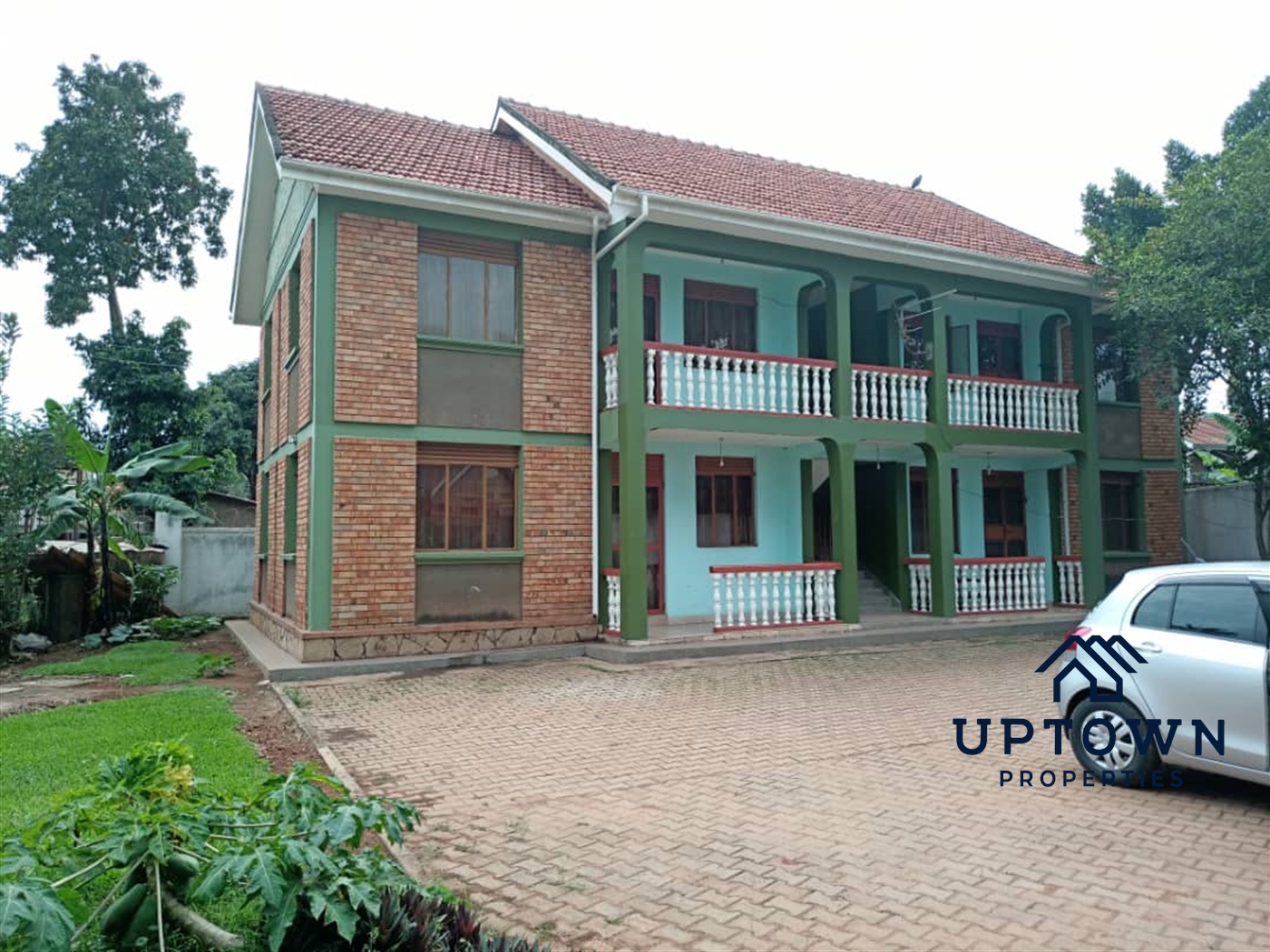 Apartment block for sale in Kiwaatule Kampala