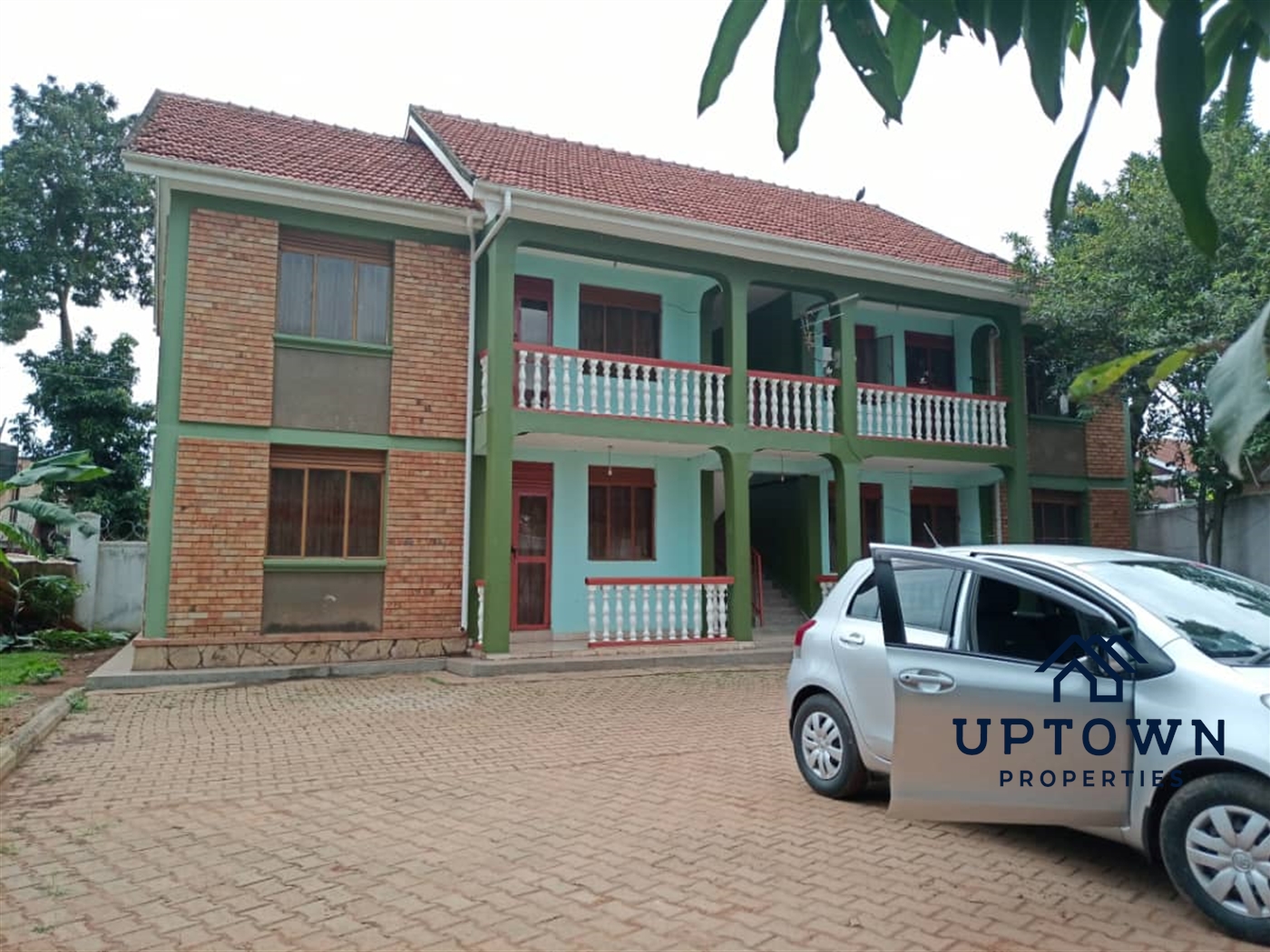 Apartment block for sale in Kiwaatule Kampala