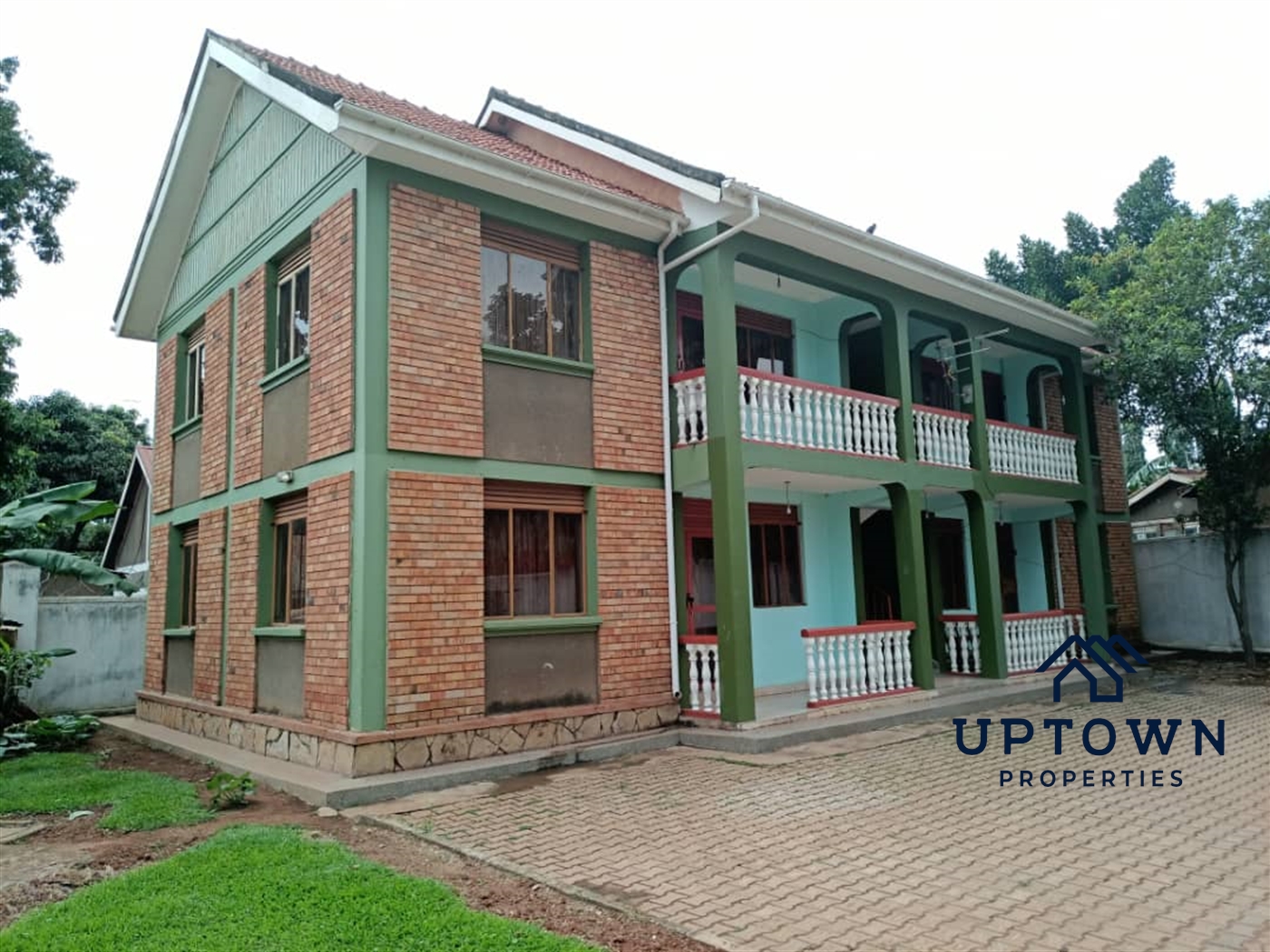 Apartment block for sale in Kiwaatule Kampala