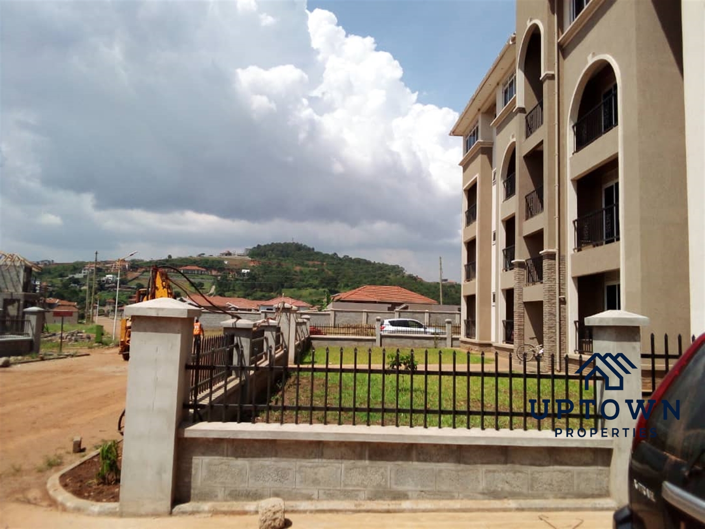 Apartment for sale in Kigo Kampala