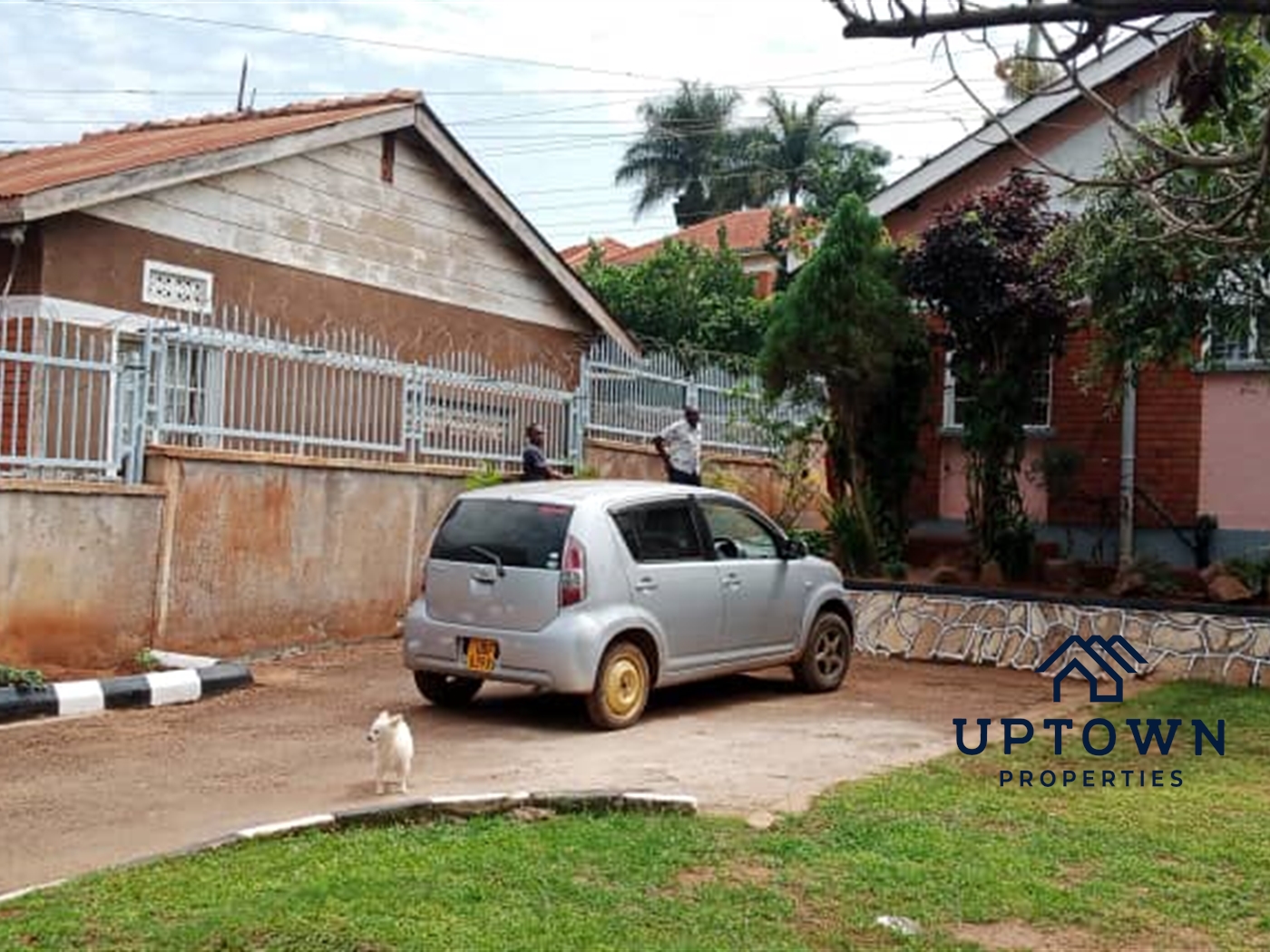 Bungalow for sale in Kamwokya Kampala