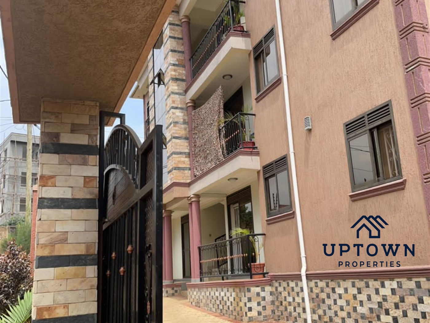 Apartment block for sale in Kyanja Kampala