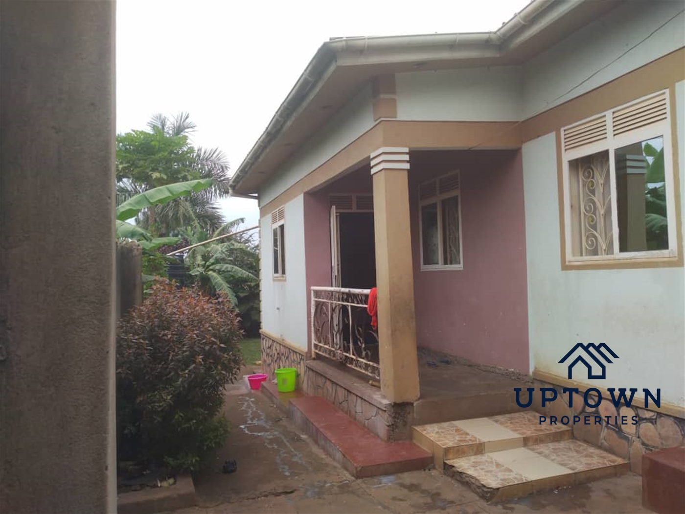 Bungalow for sale in Namugongo Kampala