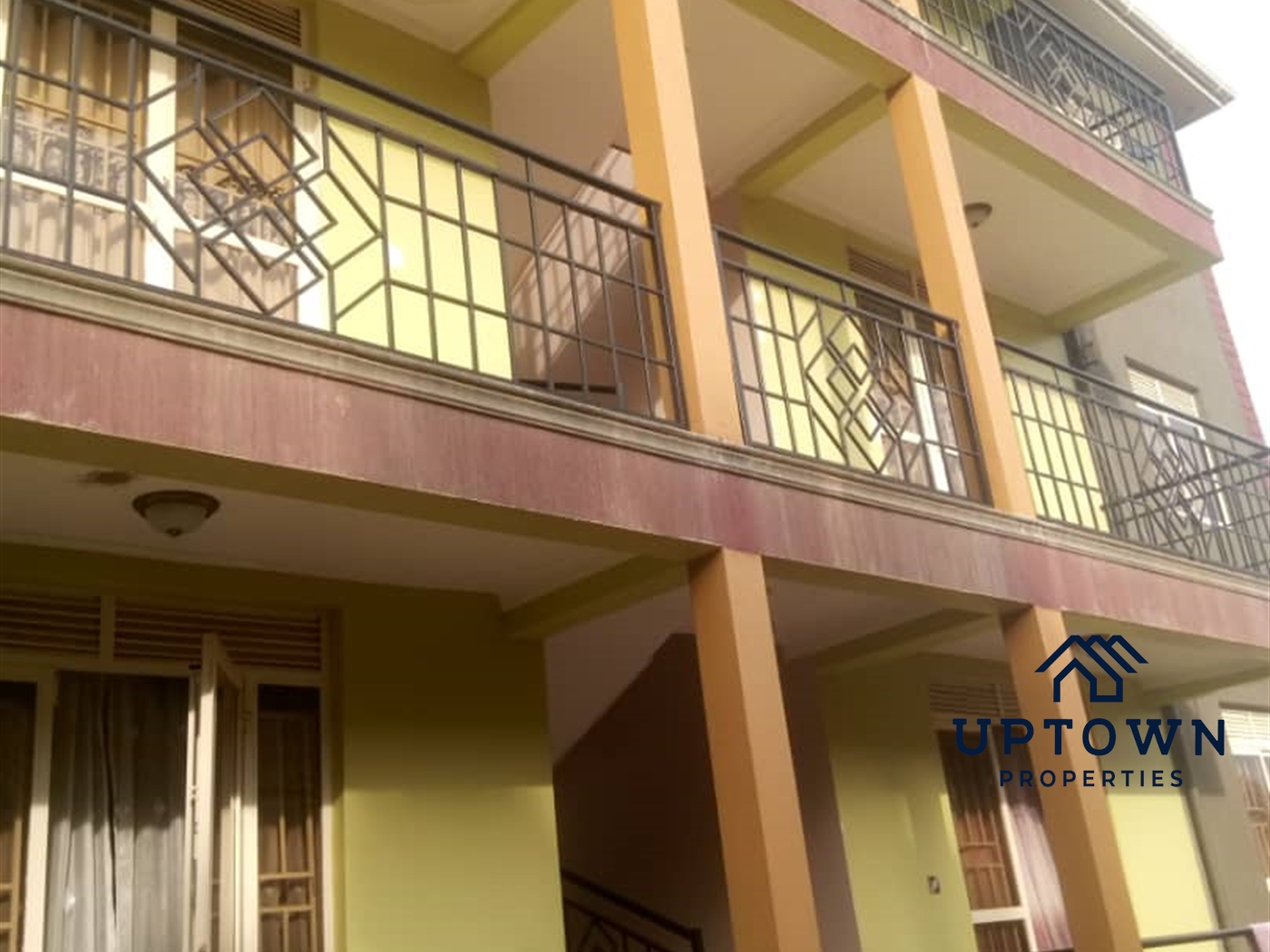 Apartment block for sale in Kyanja Kampala