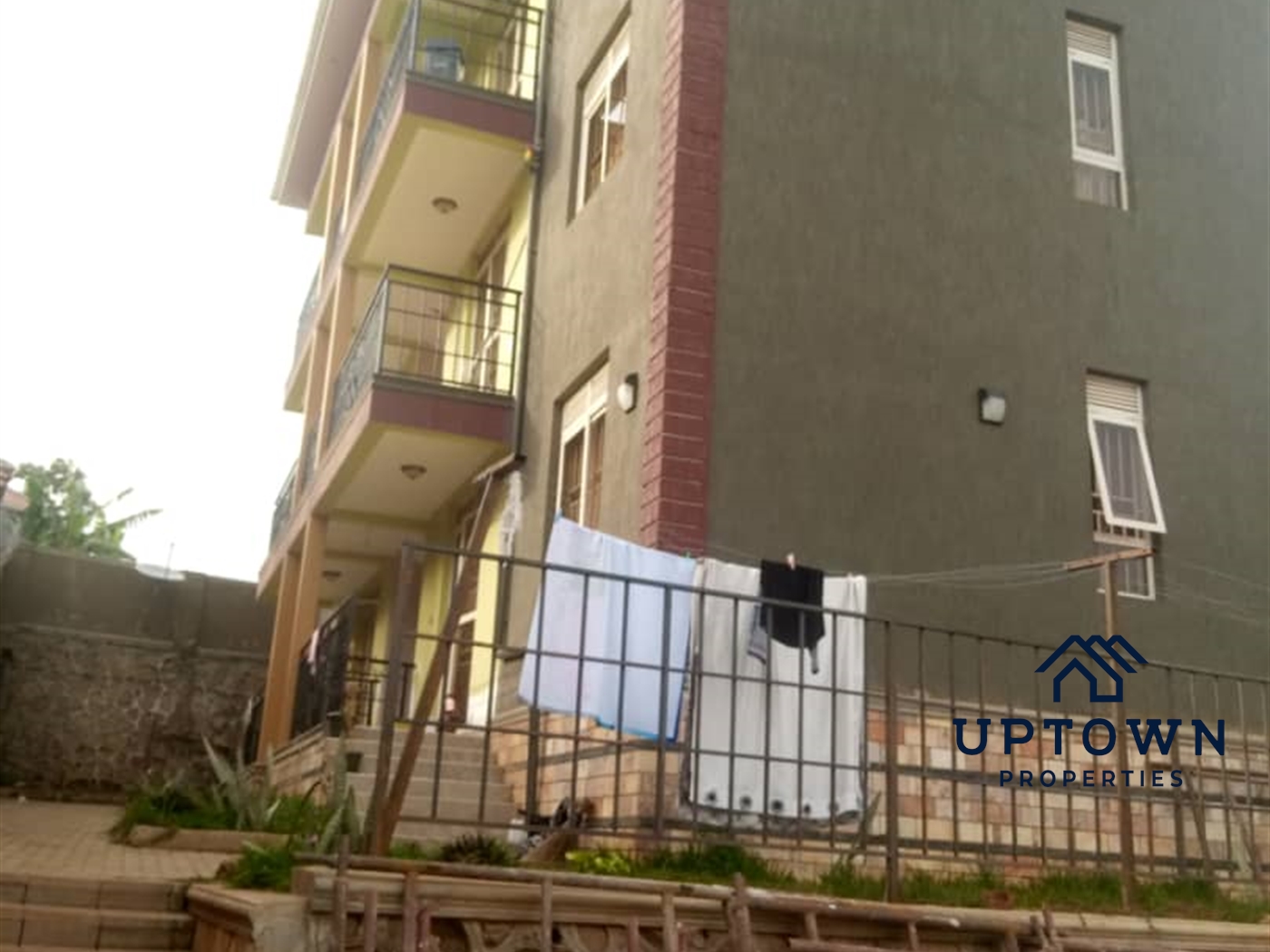 Apartment block for sale in Kyanja Kampala