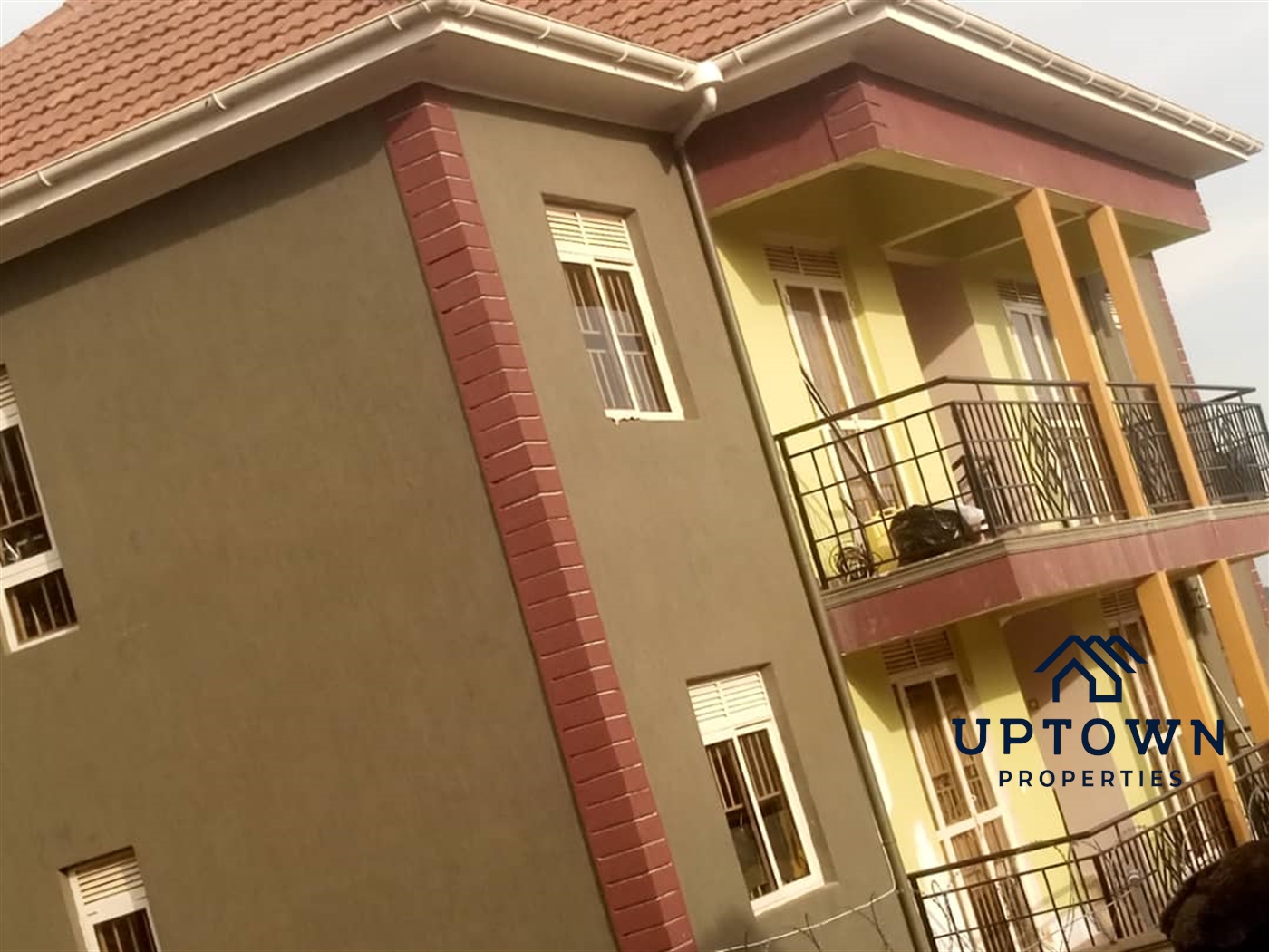 Apartment block for sale in Kyanja Kampala