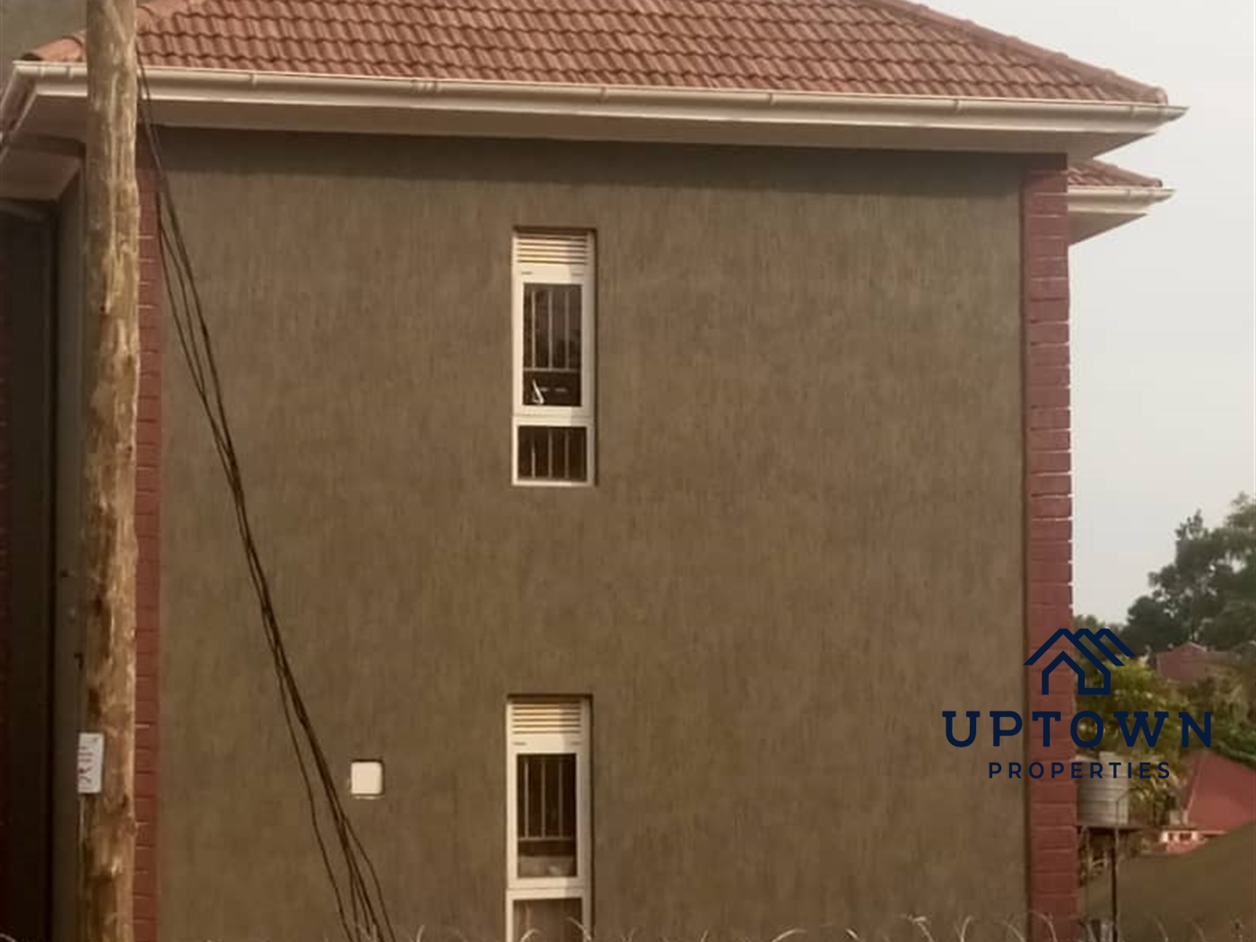 Apartment block for sale in Kyanja Kampala