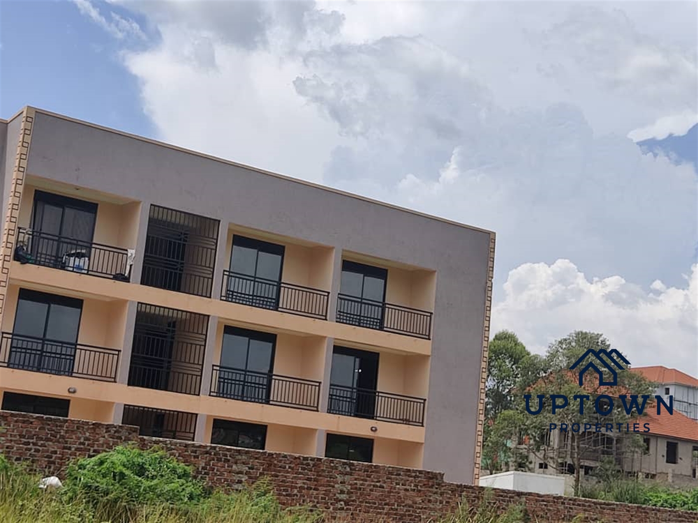 Apartment block for sale in Kira Wakiso