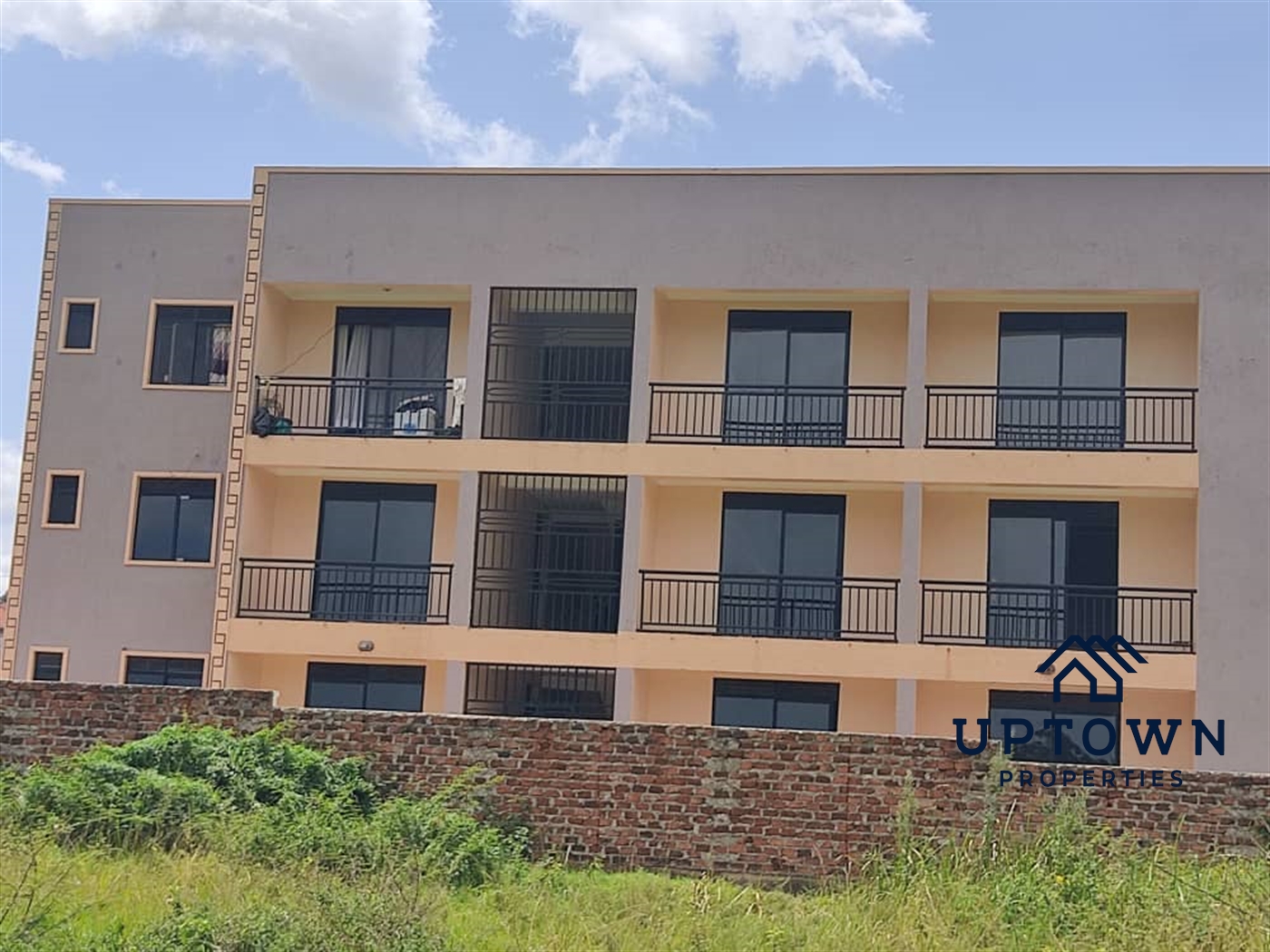 Apartment block for sale in Kira Wakiso