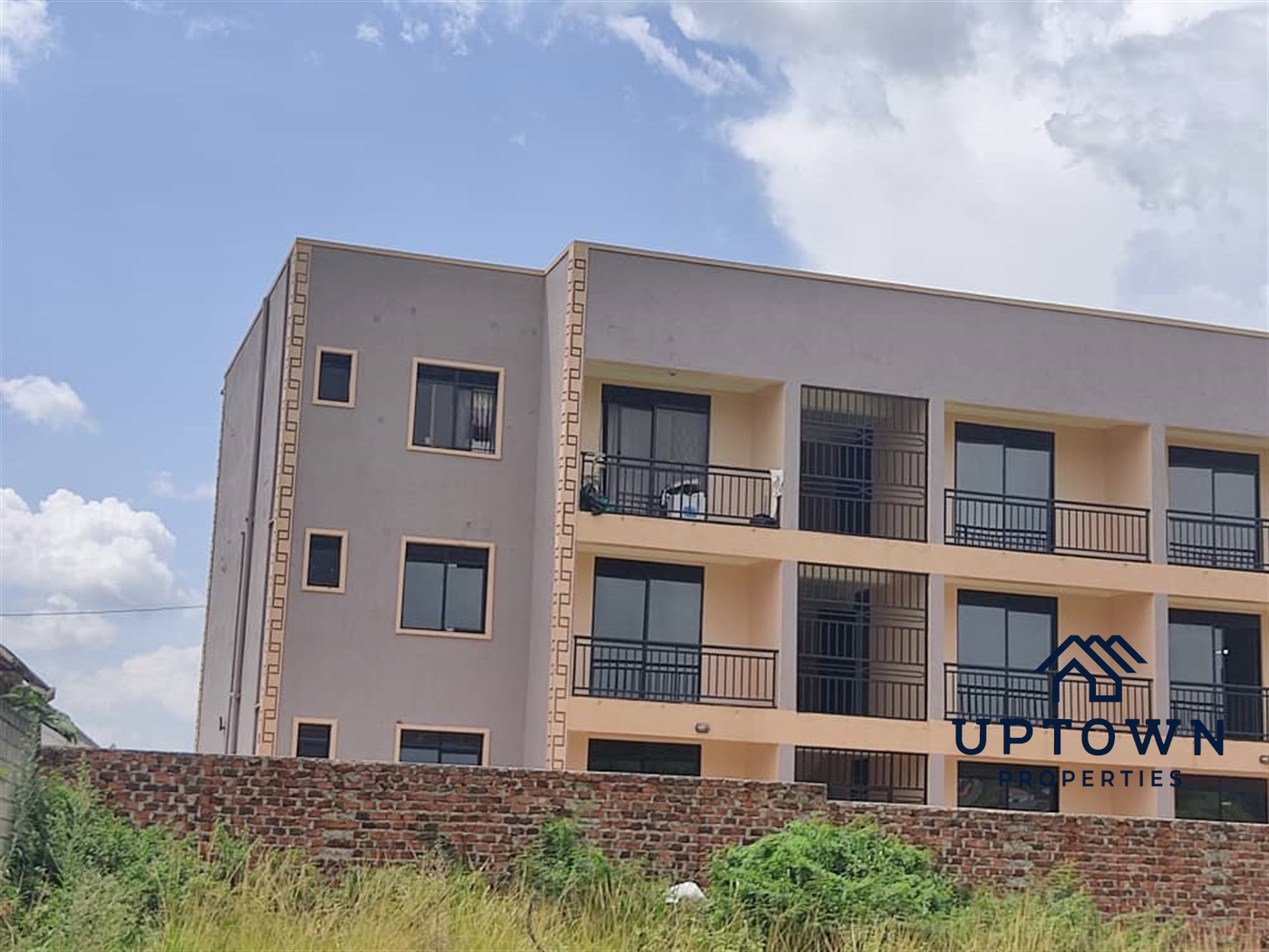 Apartment block for sale in Kira Wakiso