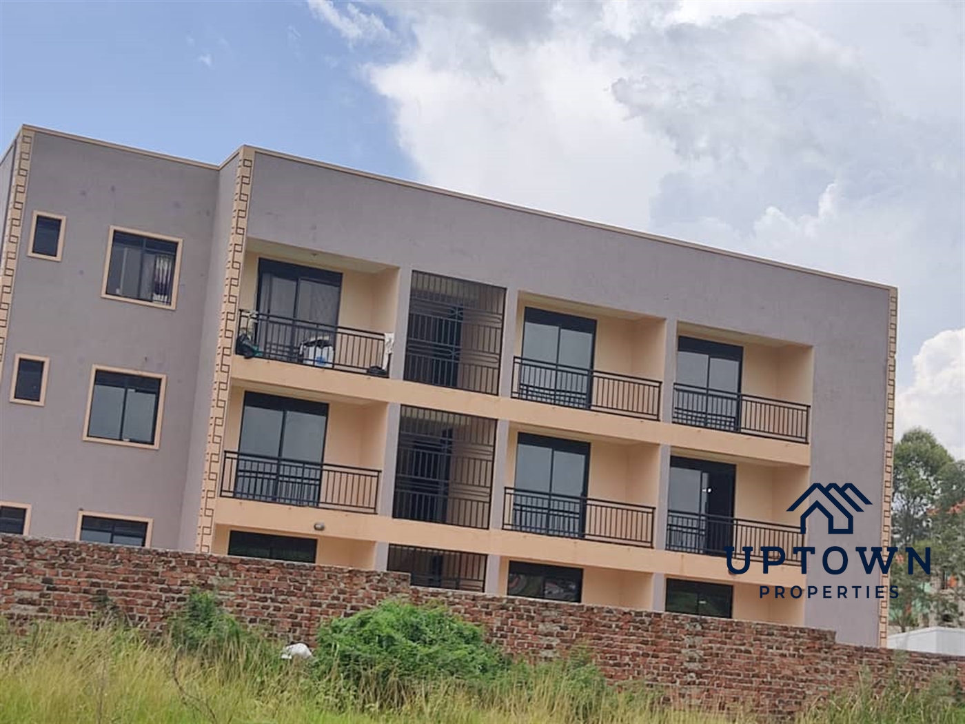 Apartment block for sale in Kira Wakiso