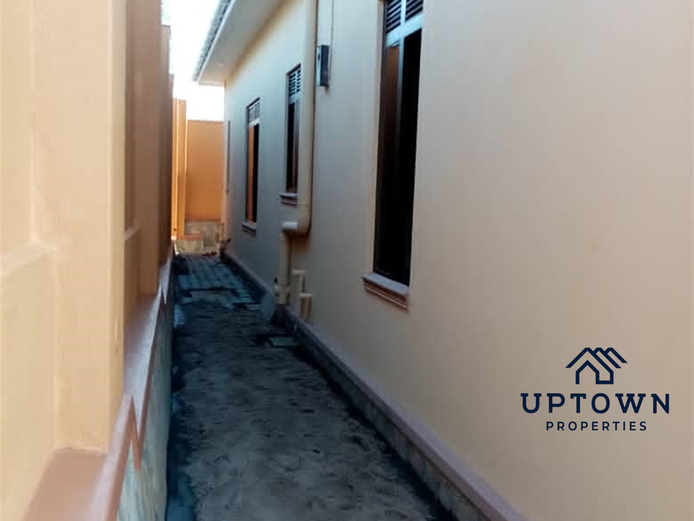 Bungalow for sale in Kitende Kampala