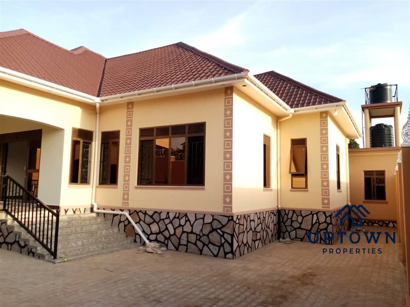 Bungalow for sale in Kitende Kampala