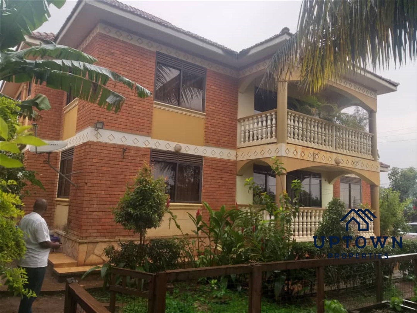 Storeyed house for sale in Namugongo Kampala