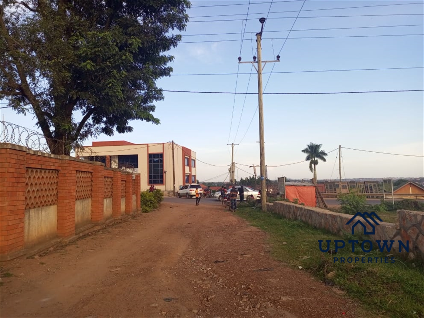 Residential Land for sale in Kumbuzi Kampala