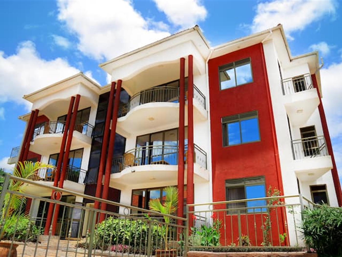 Apartment for rent in Muyenga Kampala