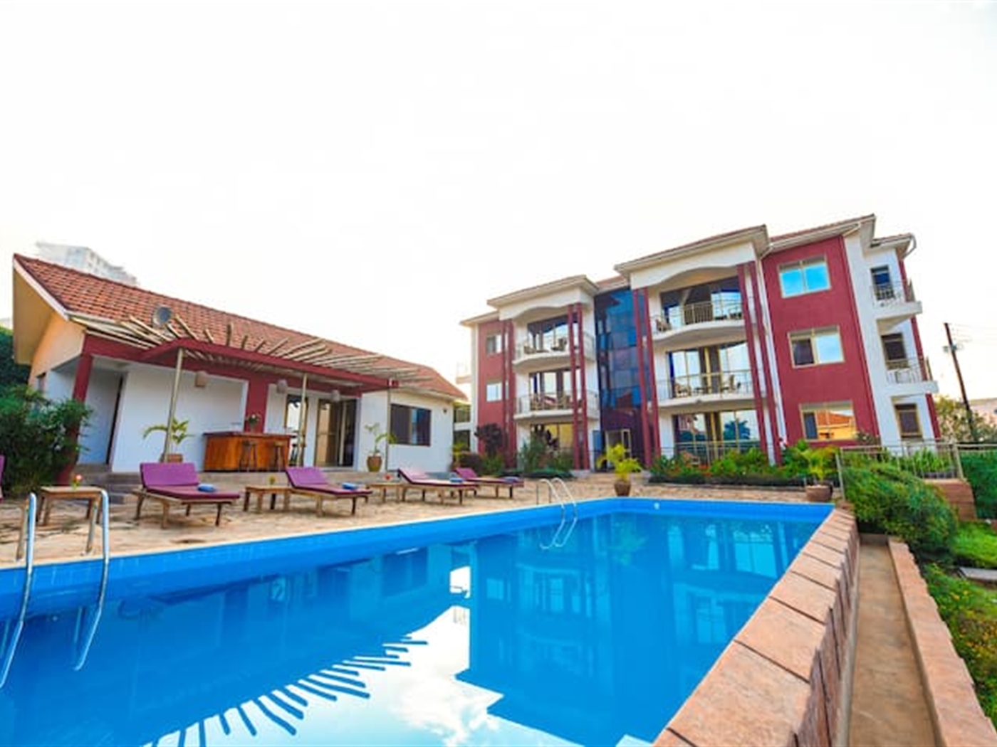 Apartment for rent in Muyenga Kampala