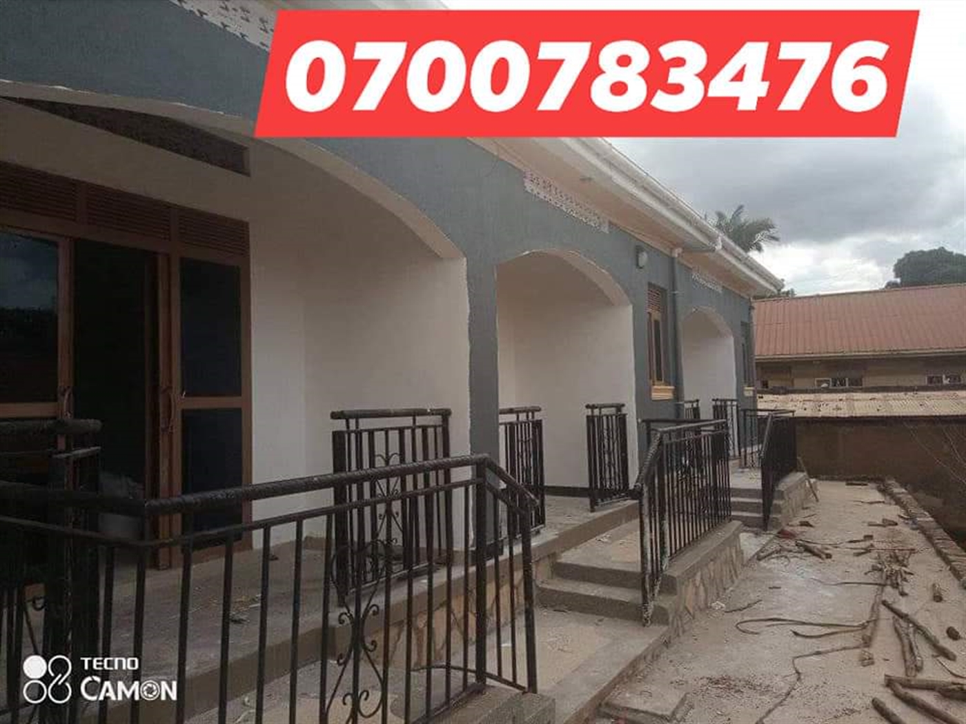 Semi Detached for rent in Makindye Kampala