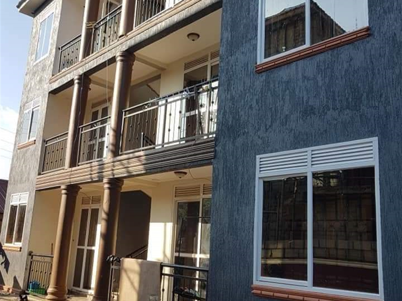 Apartment for rent in Bbunga Kampala