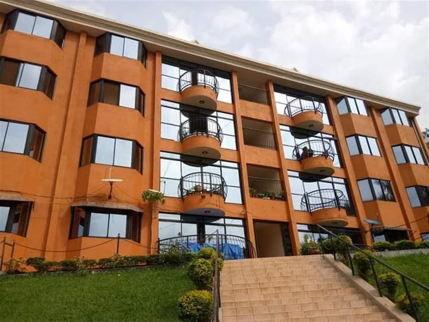 Apartment for rent in Kansanga Kampala