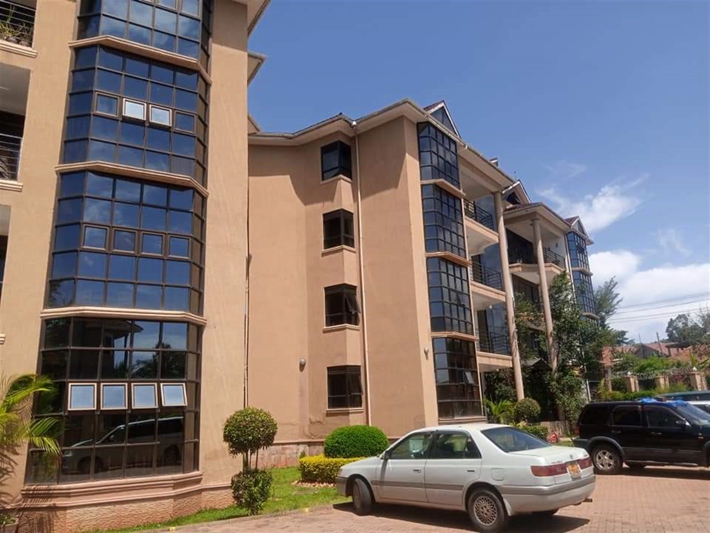 Apartment for rent in Bbunga Kampala