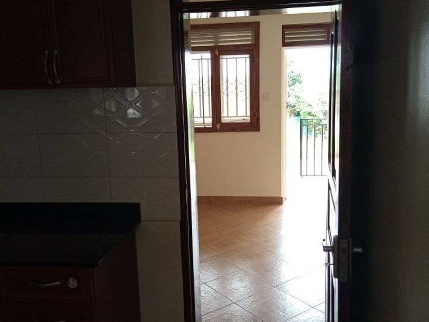 Duplex for rent in Kansanga Kampala