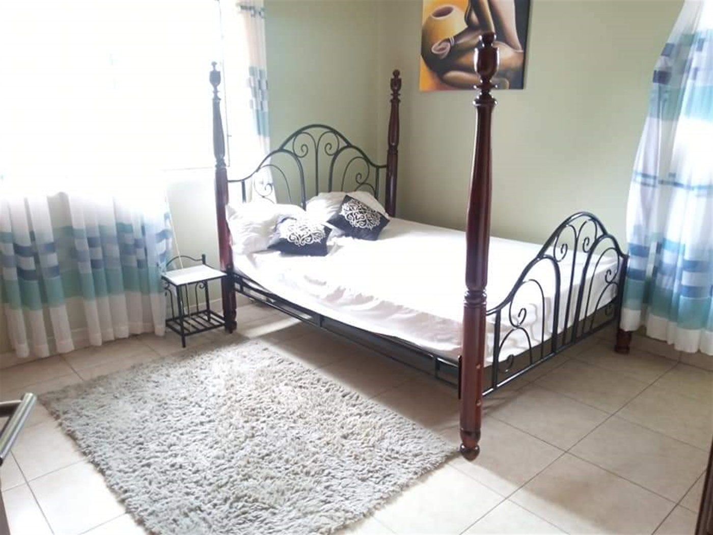 Apartment for rent in Munyonyo Kampala