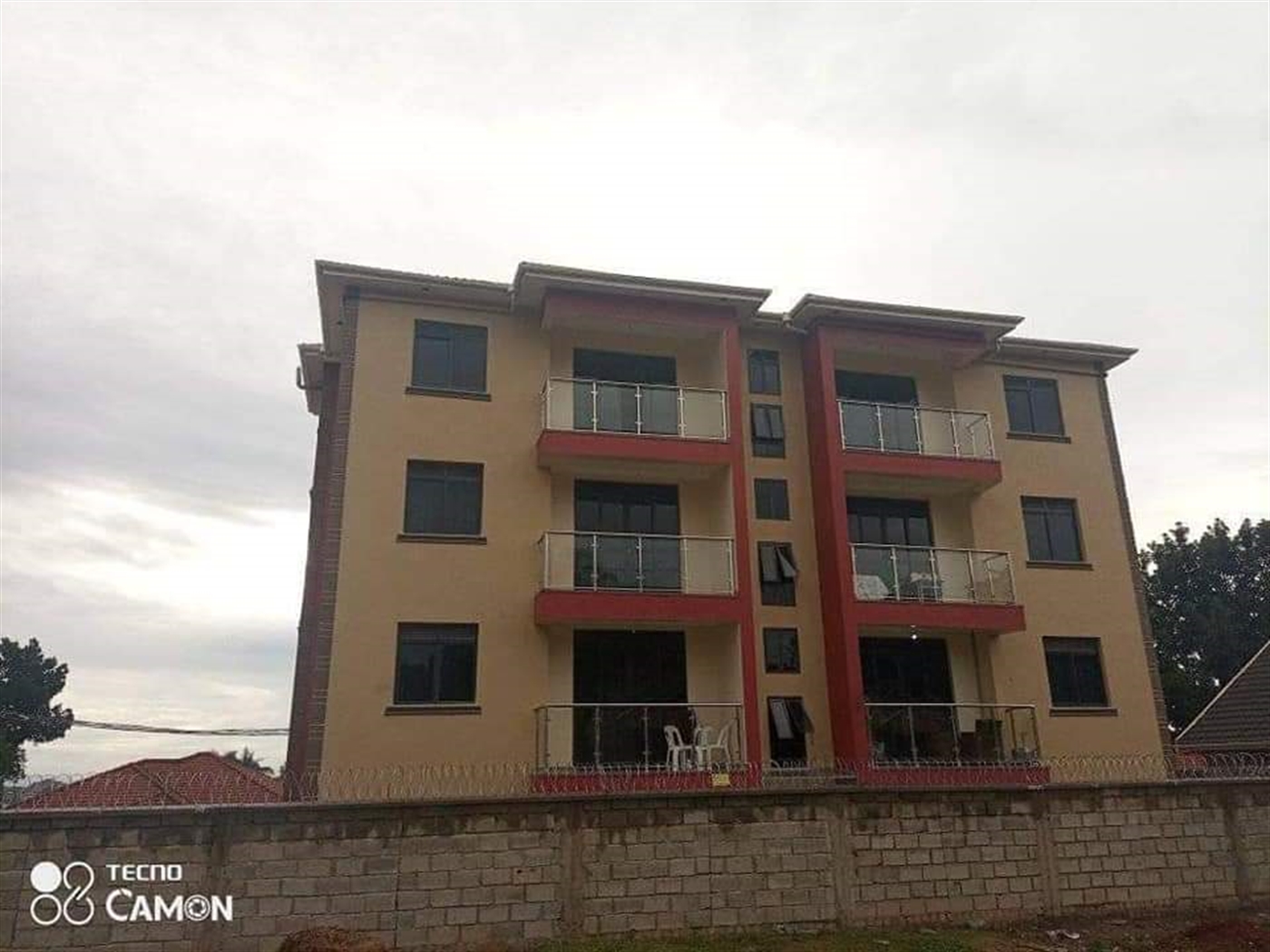 Apartment for rent in Buziga Kampala