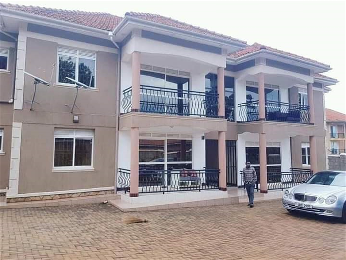 Apartment for rent in Buziga Kampala