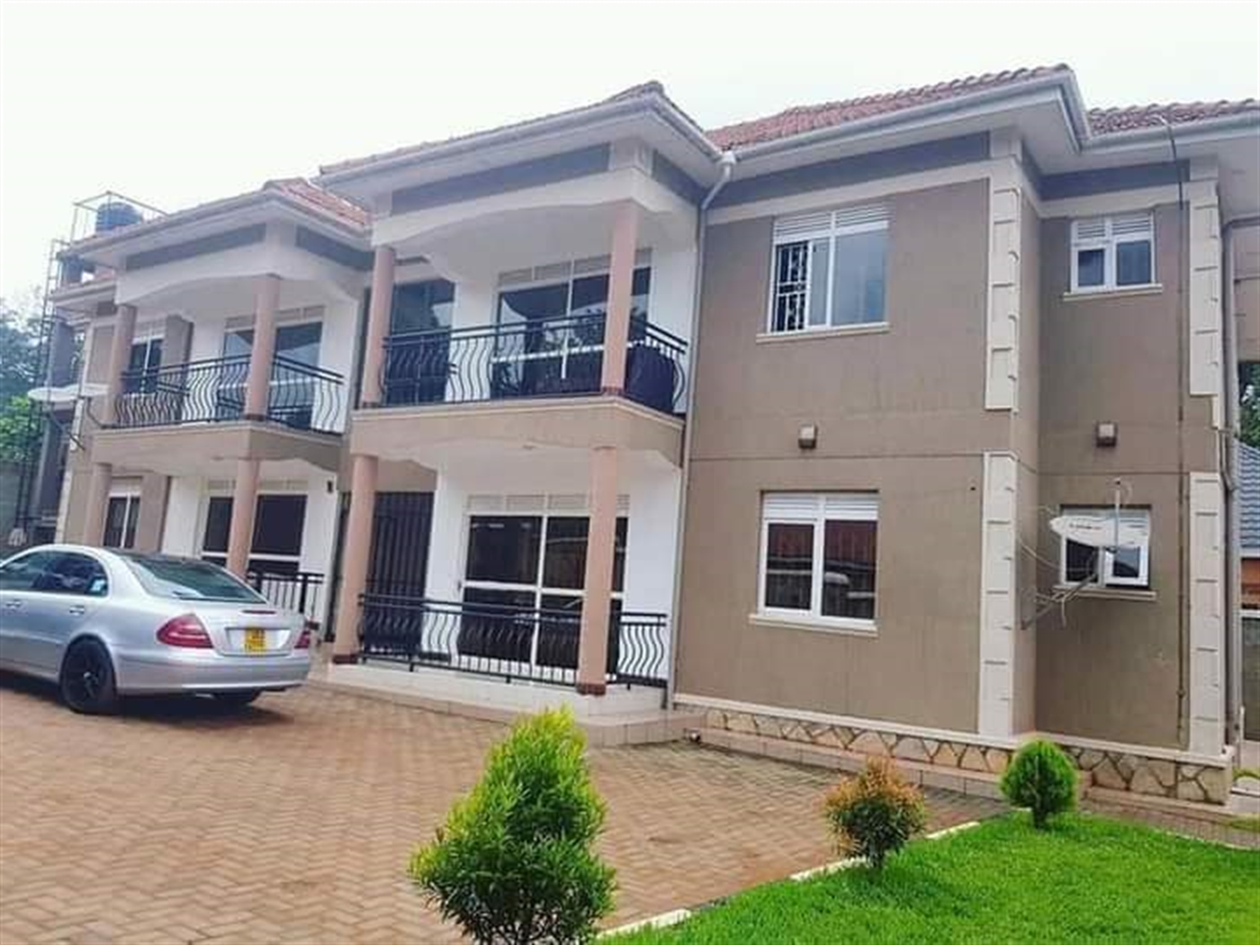 Apartment for rent in Buziga Kampala